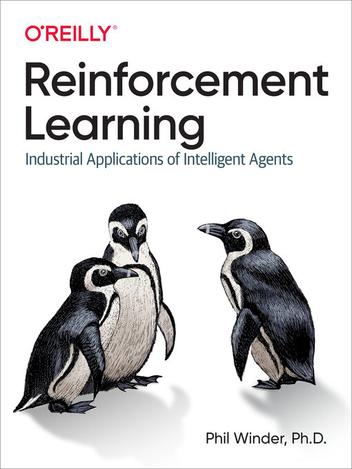 Title details for Reinforcement Learning by Phil Winder Ph.D. - Available